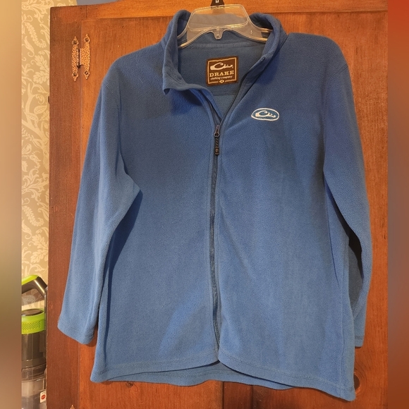 Youth size 14 drake zip‎ jacket - Picture 1 of 3